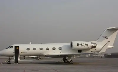Gulfstream G-IVSP