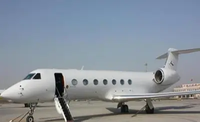 Gulfstream G550