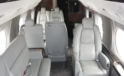 Gulfstream G-V