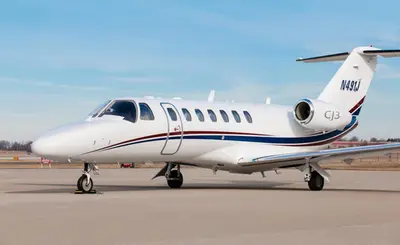 Citation CJ3+