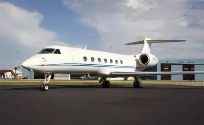 Gulfstream G550