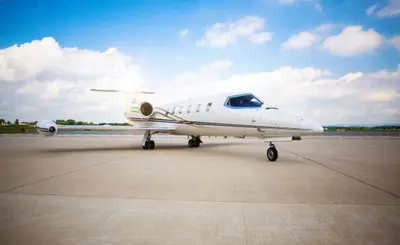 Learjet 35A