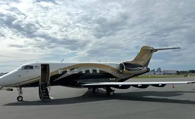 Challenger 3500