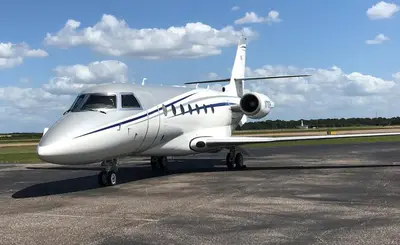 Gulfstream G200
