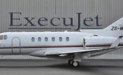 Hawker 900XP
