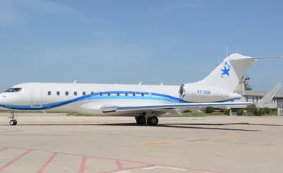 Global 6000