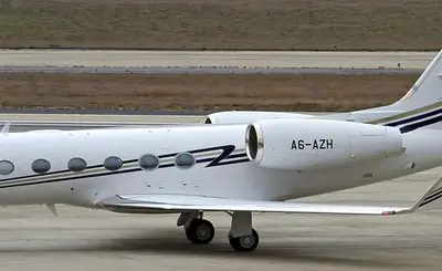 Gulfstream G450