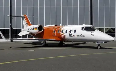 Learjet 60XR