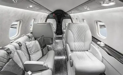 Learjet 60XR