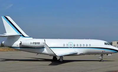 Falcon 2000LXS