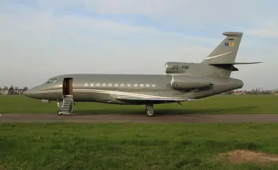 Falcon 900DX