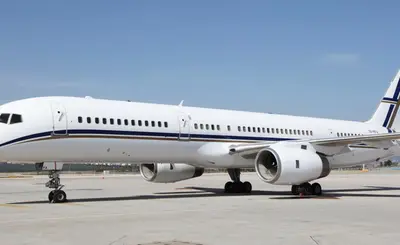 Boeing 757-200 VIP