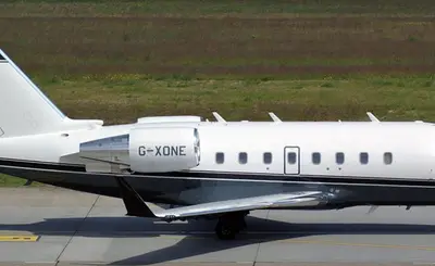 Challenger 604