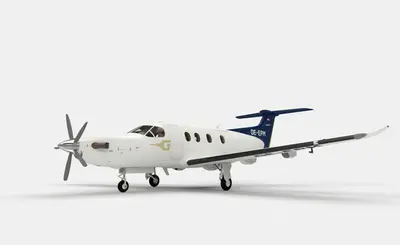 Pilatus PC-12/47E (NG)