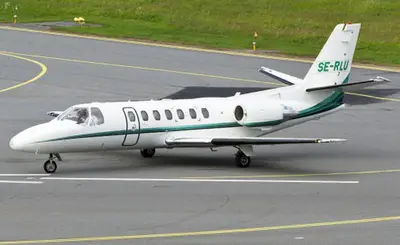 Citation Ultra