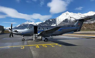 Pilatus PC 12/45