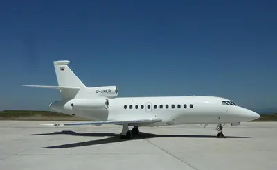 Falcon 900EX
