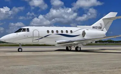 Hawker 800XPi
