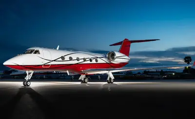 Gulfstream G-IVSP