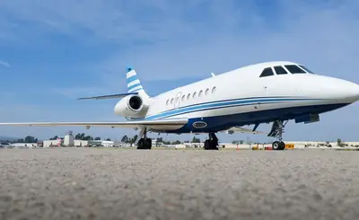 Falcon 2000EX EASy