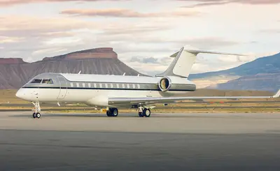 Global Express XRS