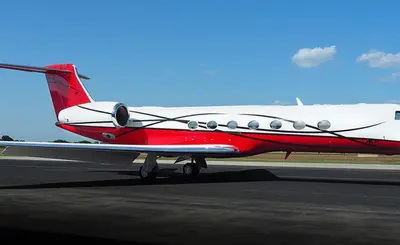 Gulfstream G550