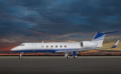 Gulfstream G-V
