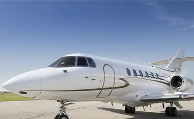 Hawker 800XP