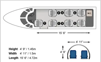 Hawker 400XP