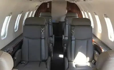 Learjet 45XR