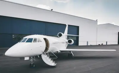 Falcon 900EX