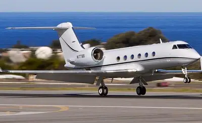 Gulfstream G-IVSP