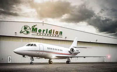 Falcon 2000EX EASy