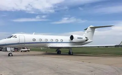 Gulfstream G-IVSP