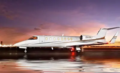 Learjet 45XR