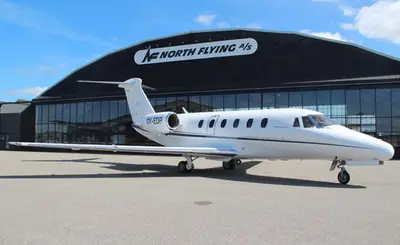 Citation III