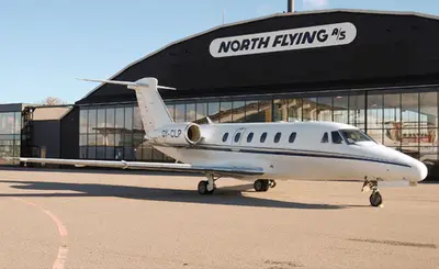 Citation VII