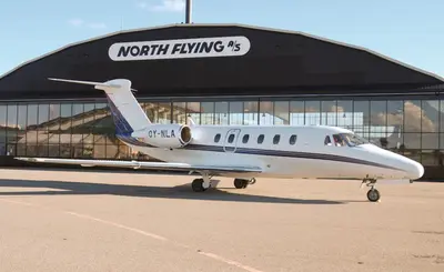 Citation III