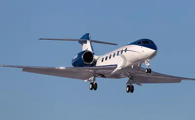 Gulfstream G500