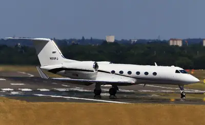 Gulfstream G-IVSP