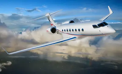 Gulfstream G650ER