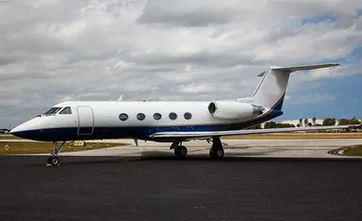 Gulfstream III
