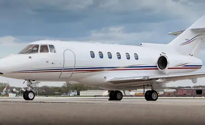 Hawker 800XPi
