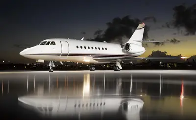 Falcon 2000EX EASy