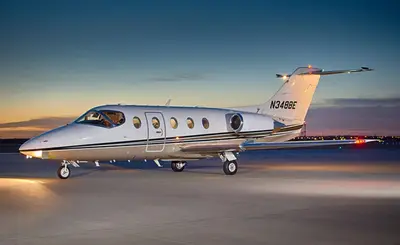 Hawker 400A