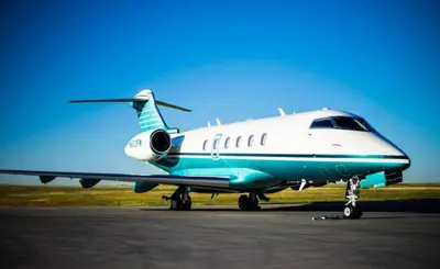 Challenger 300