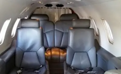 Learjet 31A