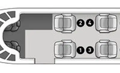 Learjet 40XR
