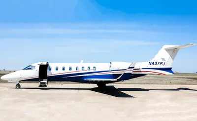 Learjet 45XR