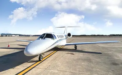 Citation CJ2